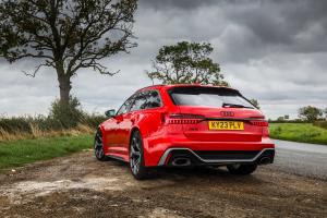 Audi RS6 Performance - rear