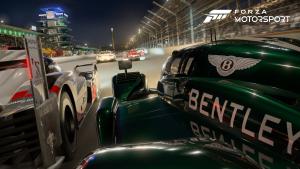 Forza Motorsport 2023 Indianapolis night