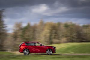 Mazda CX-60 Inline-Six Diesel Review: Like An Old BMW, In A Good Way