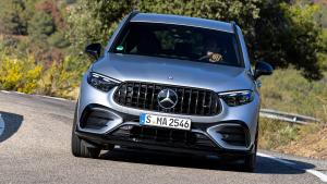 Mercedes GLC 63 S Review: High-Potential I4 Super SUV Let Down By Complexity