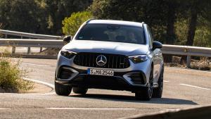 Mercedes GLC 63 S Review: High-Potential I4 Super SUV Let Down By Complexity