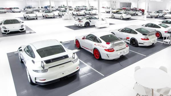 RM Sotheby's Porsche collection 2023