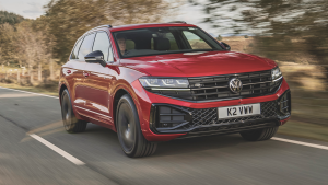 Volkswagen Touareg Review: A Well-Measured SUV, But The R’s To Be Avoided