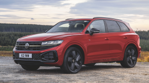 Volkswagen Touareg Review: A Well-Measured SUV, But The R’s To Be Avoided