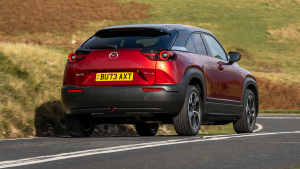 Mazda MX-30 R-EV Review: Rotary Returns With A Whimper, But Offers Hope