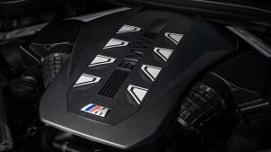 BMW’s Last German-Built Engine Was A V8