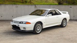This Delivery Mileage Nissan Skyline R32 GT-R N1 Could Make A Huge Sum At Auction
