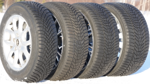 Are Narrower Tyres Really Better In Winter?
